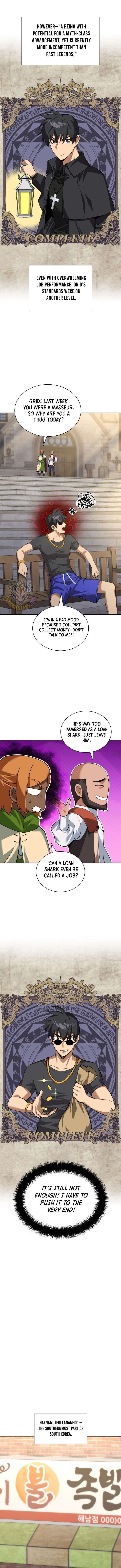 Overgeared (2020) Chapter 311 - Page 7 in English
