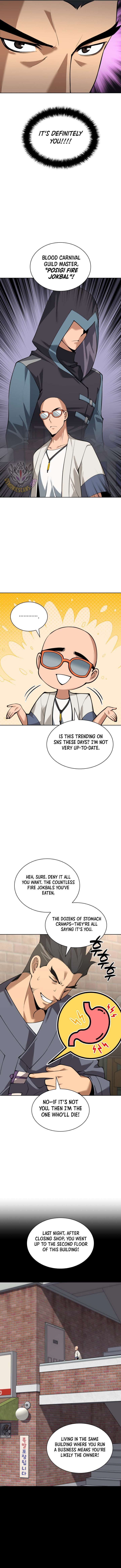 Overgeared (2020) Chapter 311 - Page 9 in English