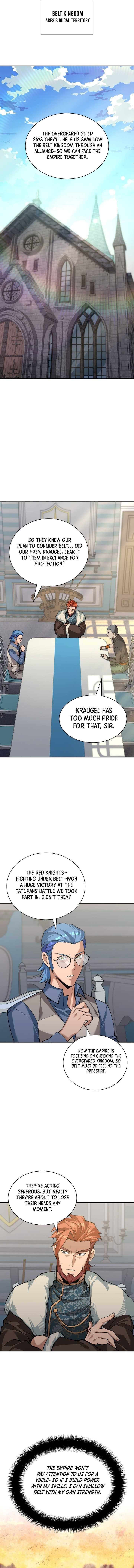 Overgeared (2020) Chapter 312 - Page 10 in English