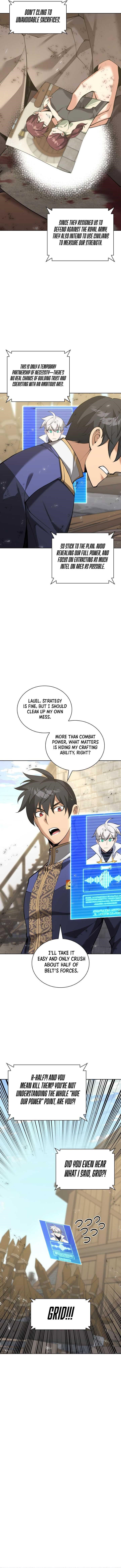 Overgeared (2020) Chapter 312 - Page 14 in English