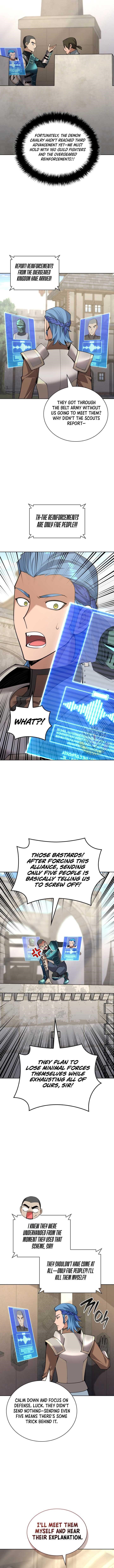 Overgeared (2020) Chapter 312 - Page 17 in English