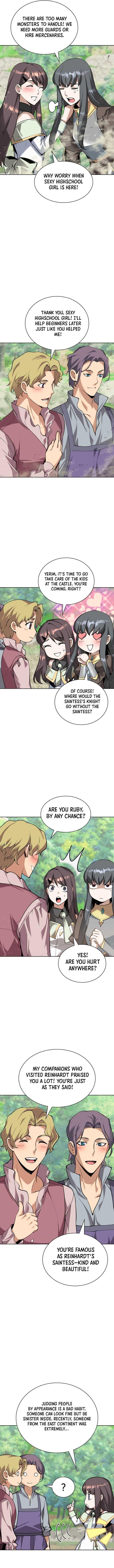 Overgeared (2020) Chapter 312 - Page 4 in English