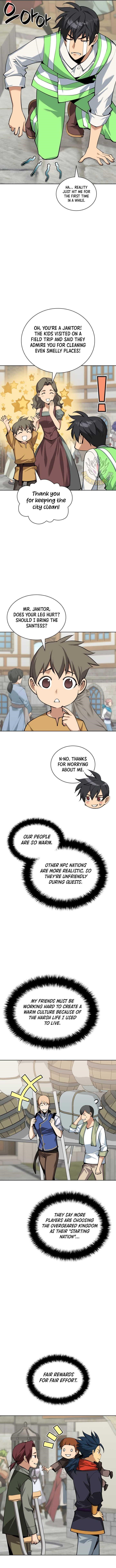 Overgeared (2020) Chapter 312 - Page 7 in English