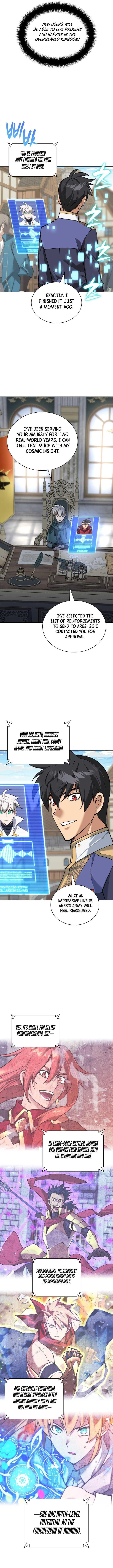 Overgeared (2020) Chapter 312 - Page 8 in English