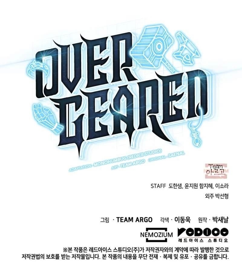 Overgeared (2020) Chapter 313 - Page 16 in English