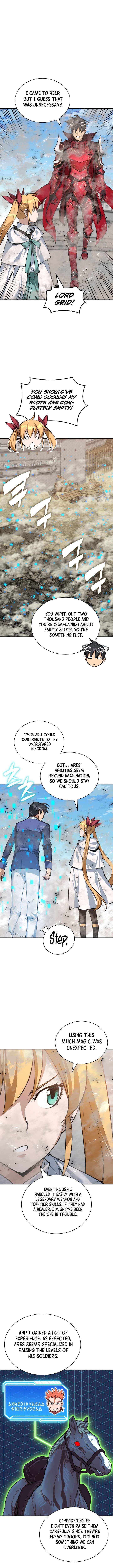 Overgeared (2020) Chapter 314 - Page 14 in English