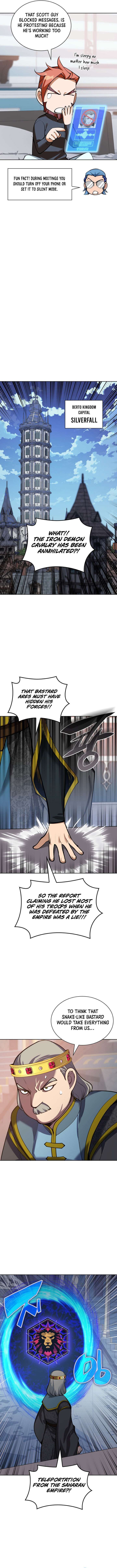 Overgeared (2020) Chapter 314 - Page 18 in English