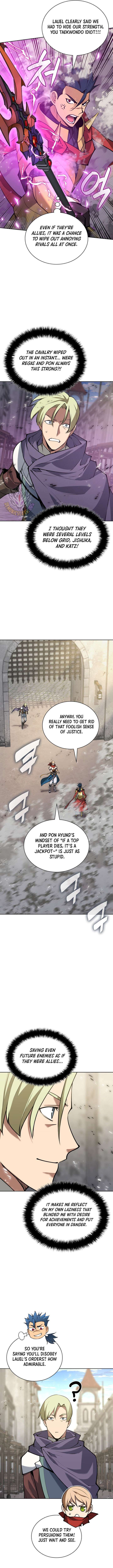 Overgeared (2020) Chapter 314 - Page 3 in English