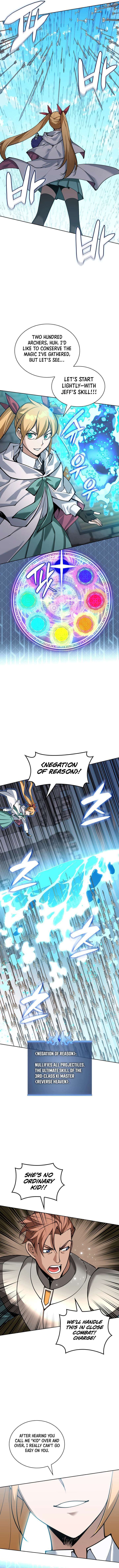 Overgeared (2020) Chapter 314 - Page 8 in English