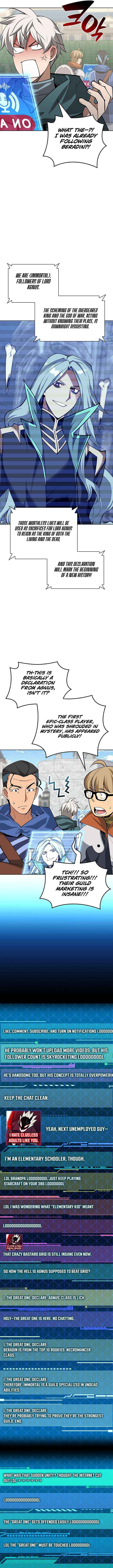 Overgeared (2020) Chapter 315 - Page 12 in English