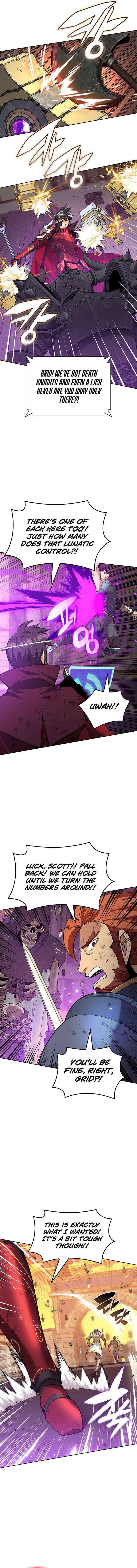 Overgeared (2020) Chapter 315 - Page 22 in English