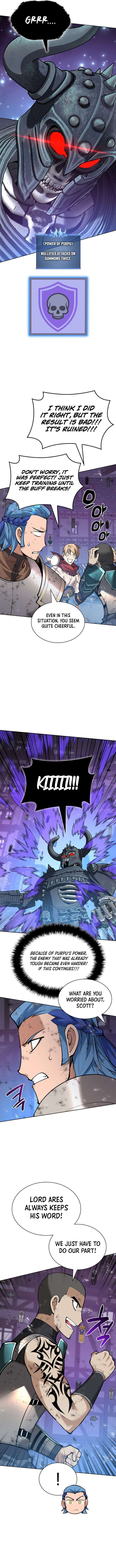 Overgeared (2020) Chapter 316 - Page 12 in English