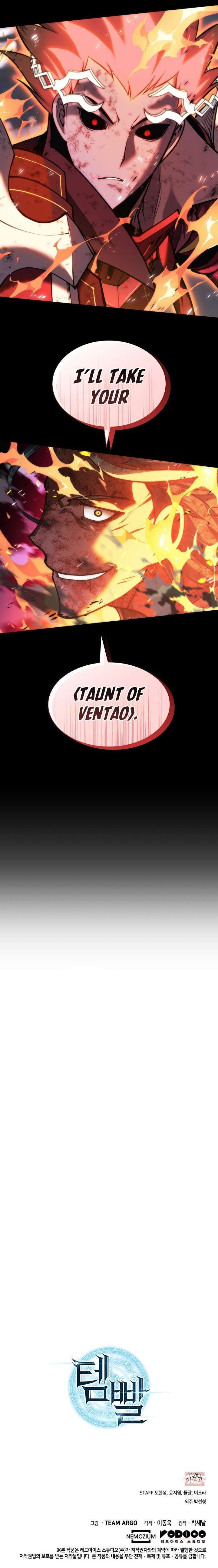 Overgeared (2020) Chapter 316 - Page 20 in English