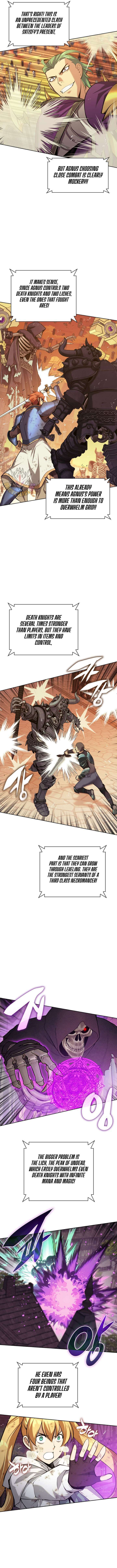 Overgeared (2020) Chapter 316 - Page 3 in English