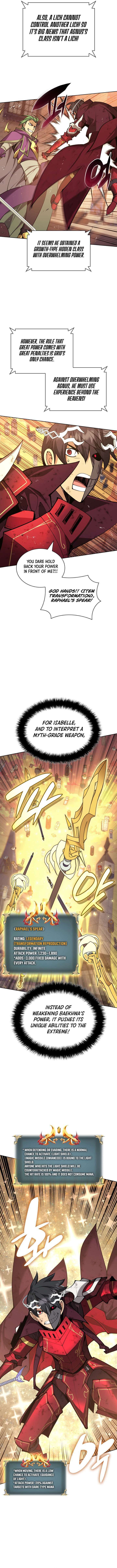 Overgeared (2020) Chapter 316 - Page 4 in English