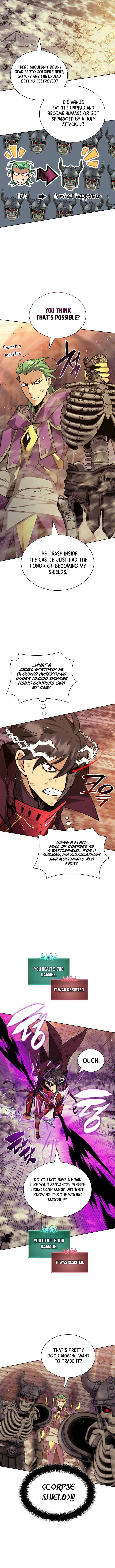 Overgeared (2020) Chapter 316 - Page 6 in English