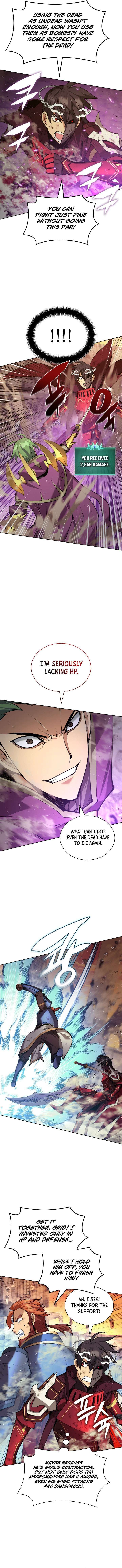 Overgeared (2020) Chapter 316 - Page 8 in English