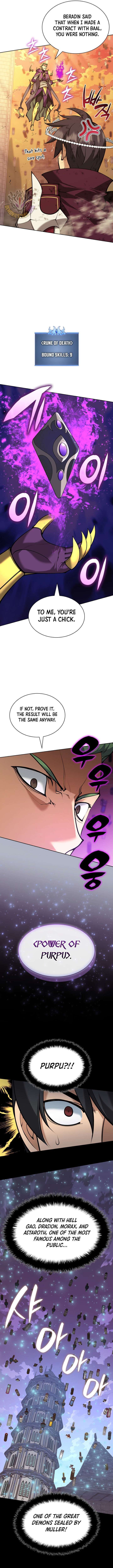 Overgeared (2020) Chapter 316 - Page 9 in English