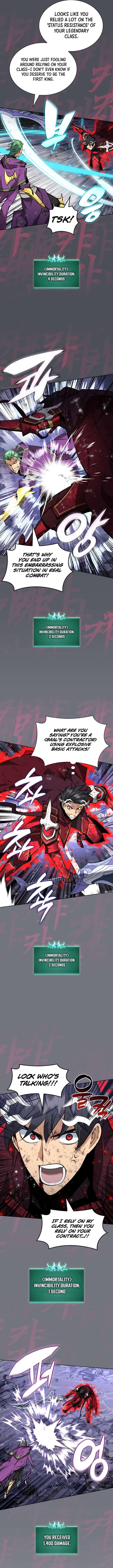 Overgeared (2020) Chapter 317 - Page 4 in English