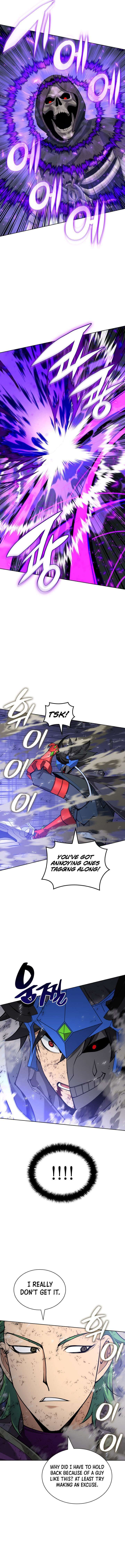 Overgeared (2020) Chapter 317 - Page 6 in English