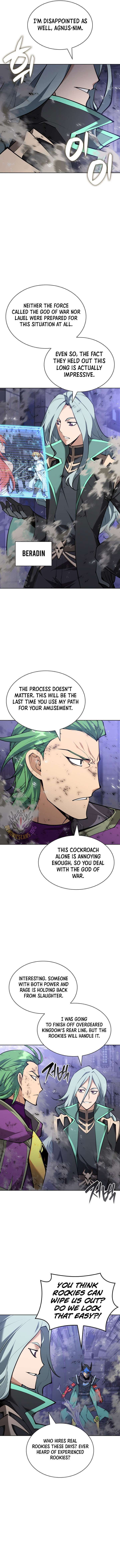 Overgeared (2020) Chapter 317 - Page 7 in English