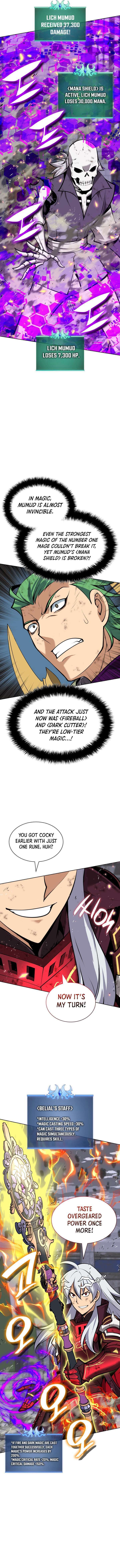 Overgeared (2020) Chapter 318 - Page 14 in English