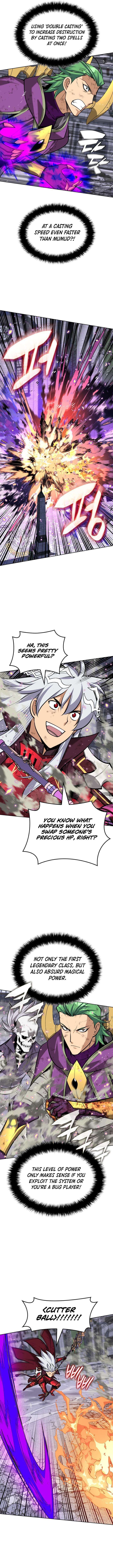 Overgeared (2020) Chapter 318 - Page 15 in English