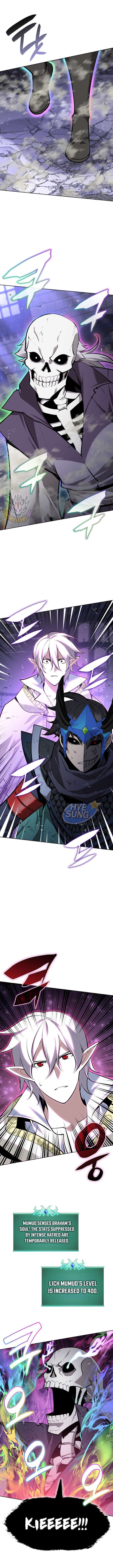 Overgeared (2020) Chapter 318 - Page 3 in English
