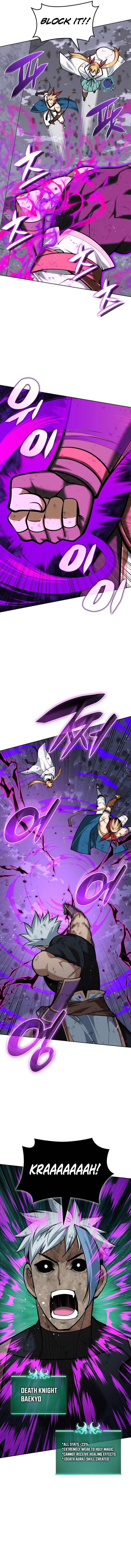 Overgeared (2020) Chapter 319 - Page 10 in English