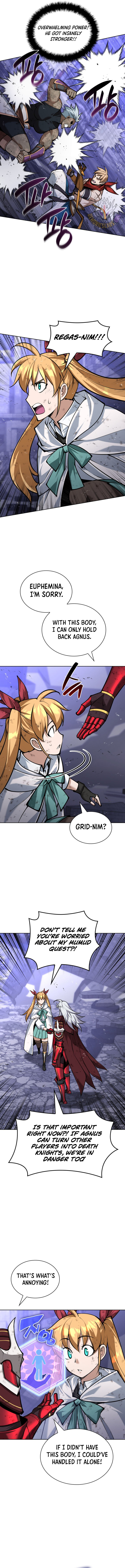 Overgeared (2020) Chapter 319 - Page 11 in English