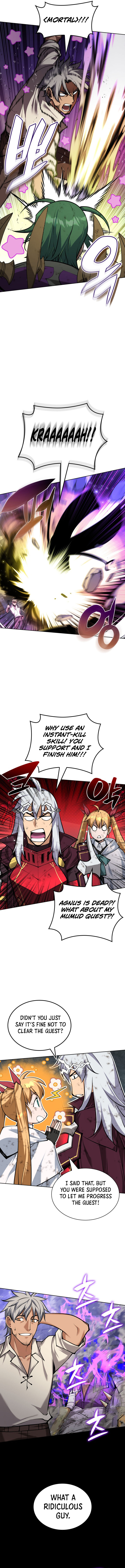 Overgeared (2020) Chapter 319 - Page 14 in English