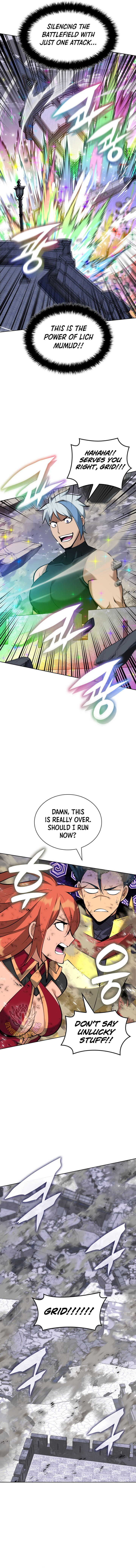 Overgeared (2020) Chapter 319 - Page 3 in English