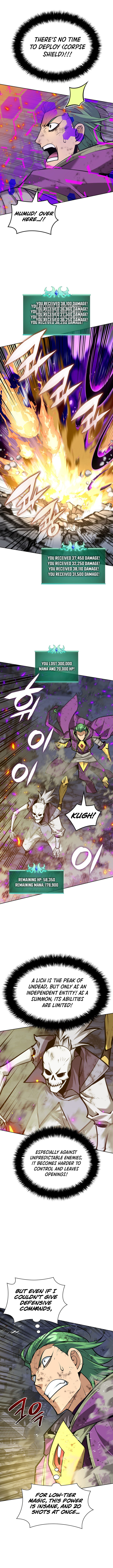Overgeared (2020) Chapter 319 - Page 6 in English
