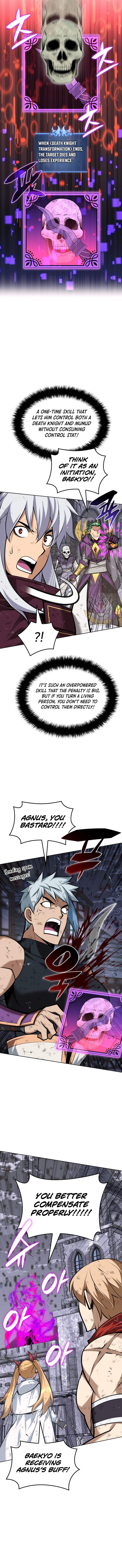 Overgeared (2020) Chapter 319 - Page 9 in English