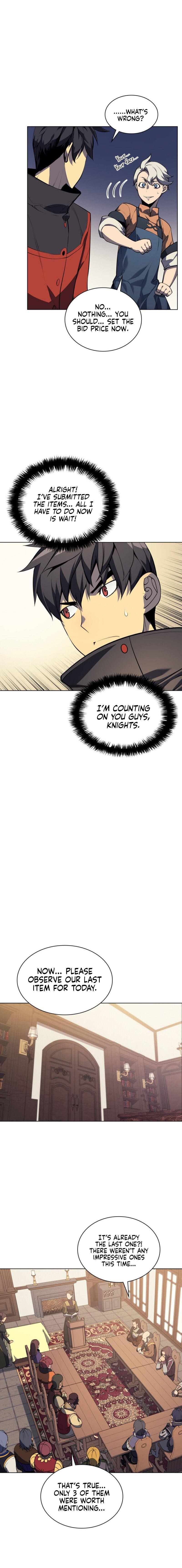 Overgeared (2020) Chapter 32 - Page 11 in English