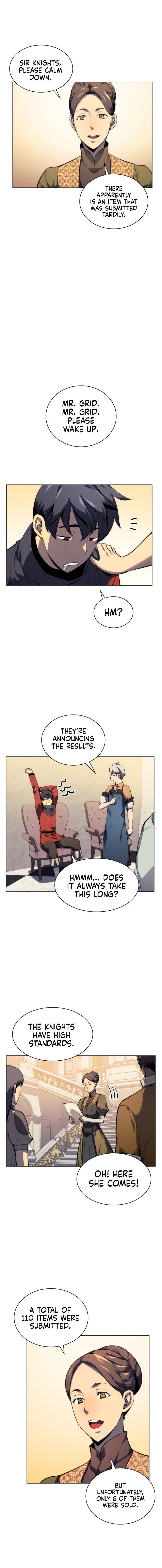 Overgeared (2020) Chapter 32 - Page 13 in English