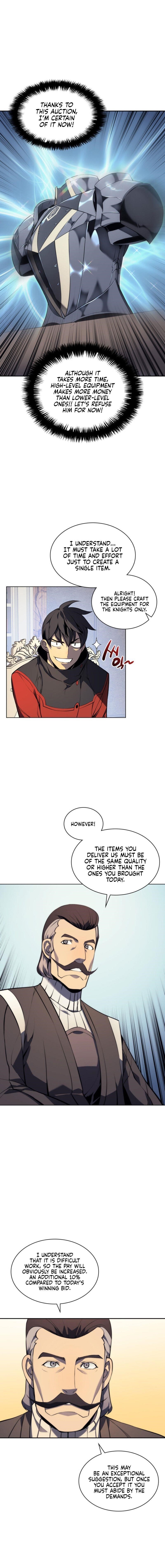 Overgeared (2020) Chapter 32 - Page 19 in English