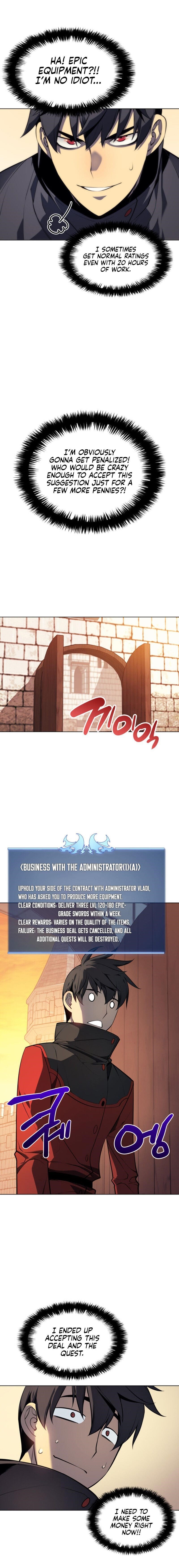 Overgeared (2020) Chapter 32 - Page 20 in English