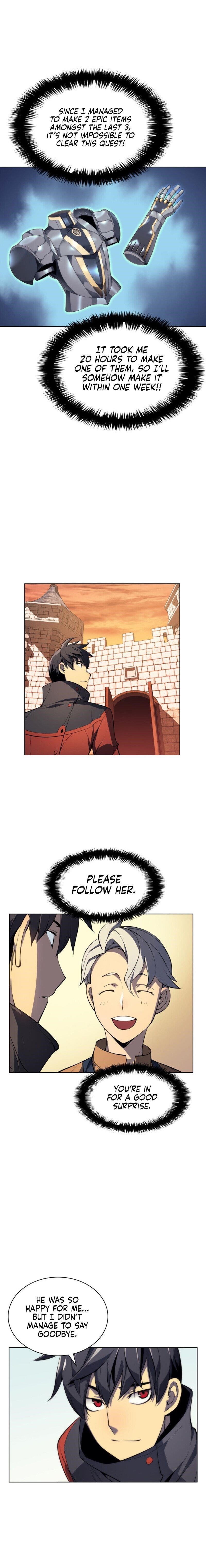 Overgeared (2020) Chapter 32 - Page 21 in English
