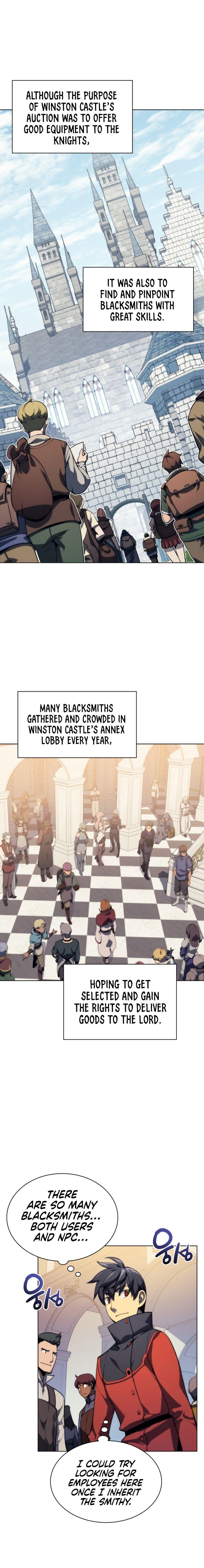 Overgeared (2020) Chapter 32 - Page 6 in English