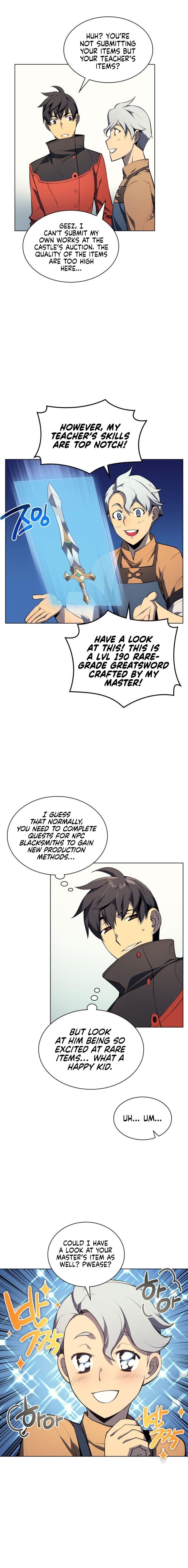 Overgeared (2020) Chapter 32 - Page 9 in English