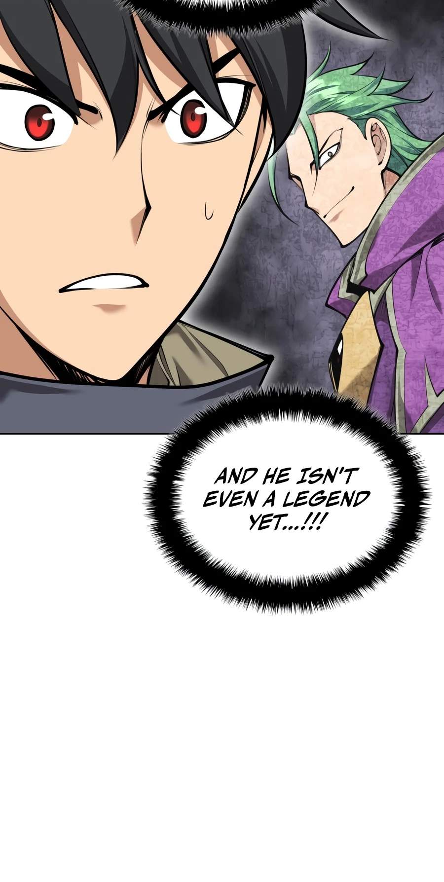 Overgeared (2020) Chapter 324 - Page 3 in English