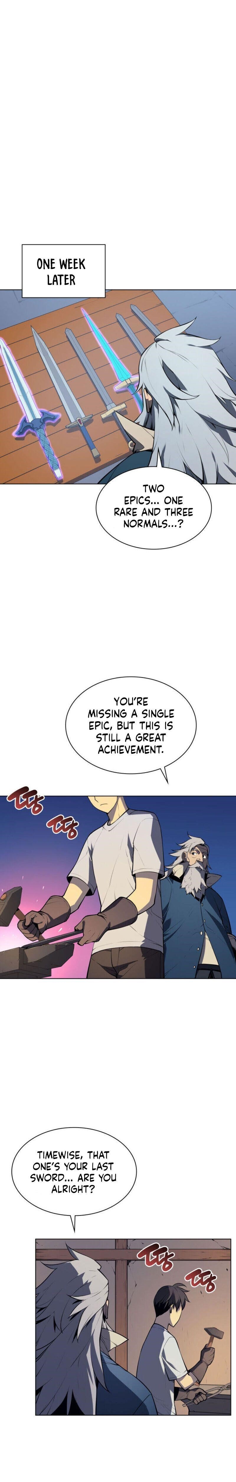 Overgeared (2020) Chapter 33 - Page 12 in English