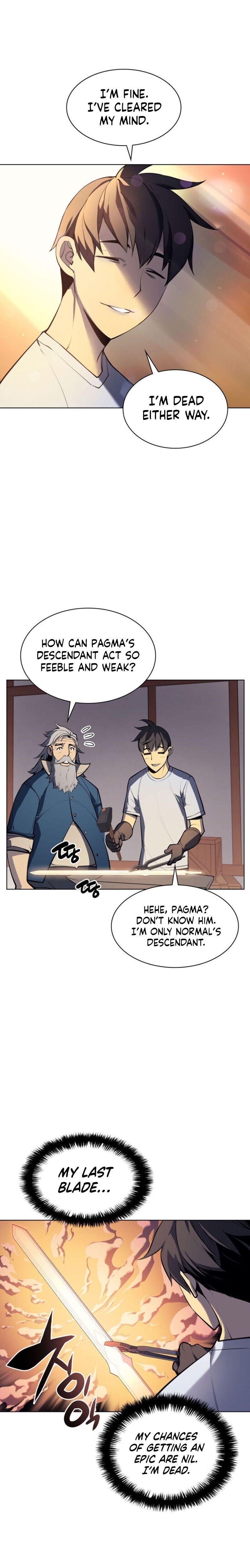 Overgeared (2020) Chapter 33 - Page 13 in English