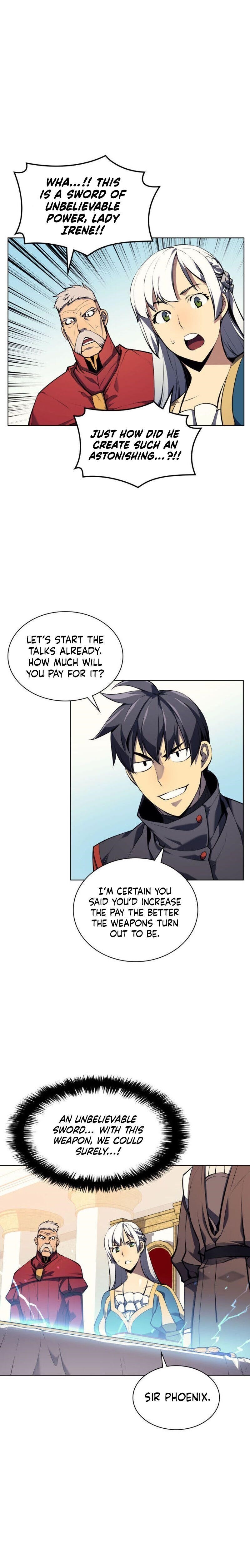 Overgeared (2020) Chapter 33 - Page 24 in English