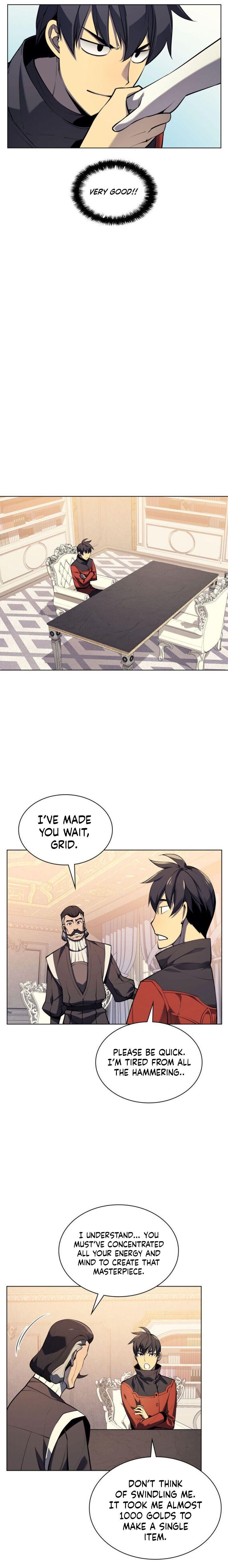 Overgeared (2020) Chapter 33 - Page 27 in English