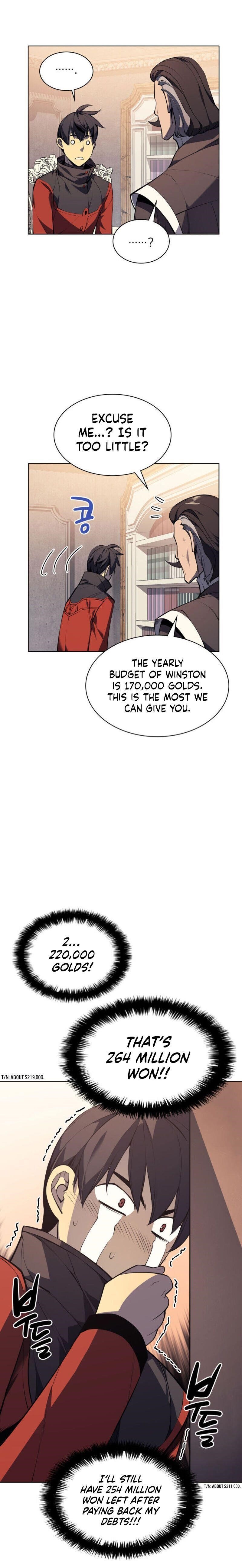 Overgeared (2020) Chapter 33 - Page 29 in English