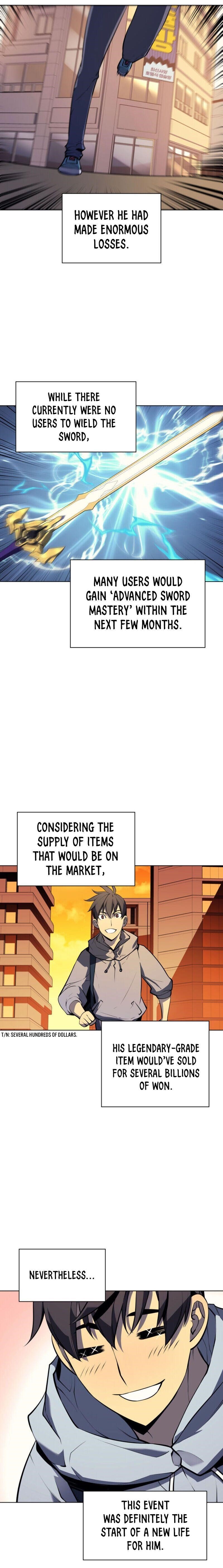 Overgeared (2020) Chapter 33 - Page 34 in English