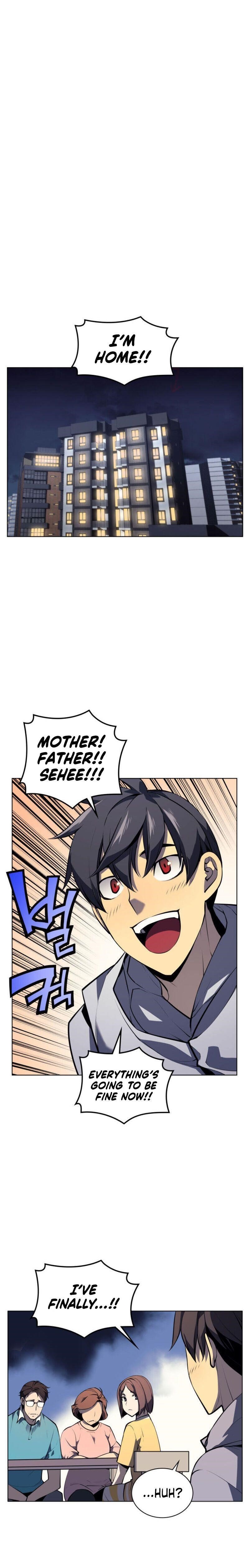 Overgeared (2020) Chapter 33 - Page 35 in English