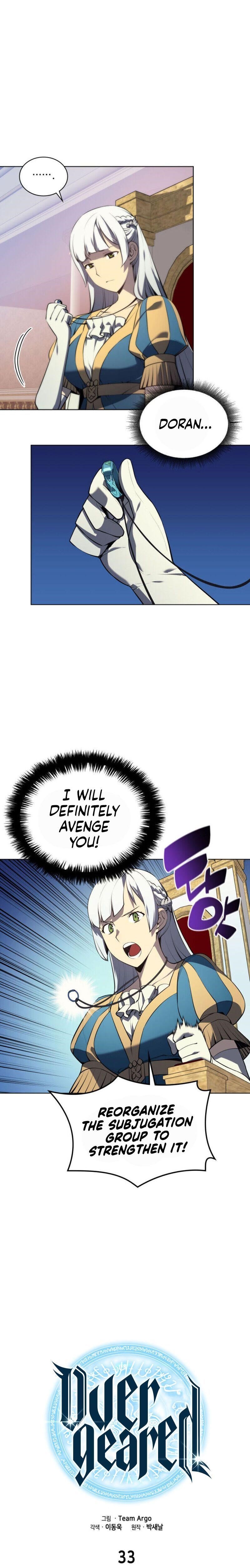 Overgeared (2020) Chapter 33 - Page 6 in English